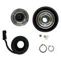 AC Compressor Clutch Replacement for Jeep TJ 2.4L (2003–2006)