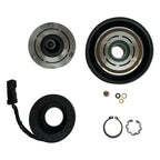 AC Compressor Clutch Replacement for Jeep TJ 2.4L (2003–2006)