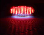 Smoke LED Tail Brake Light Turn Signals for Kawasaki Ninja ZX7R ZX1100 (1995–2003)