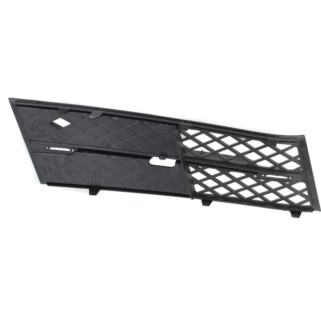 Grille Driver Left Side for BMW 5 Series (2008-2016)