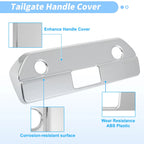 Tailgate Handle Cover for Chevrolet Silverado 1500, GMC Sierra 1500 (2019–2024)