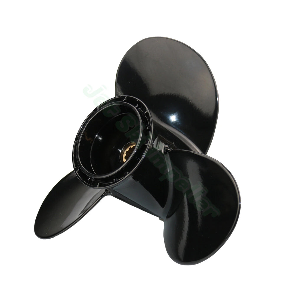 10 Spline 9 1/4x8 Propeller for Evinrude Johnson Outboard 8-15HP (N/A)