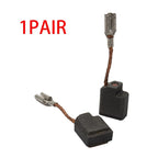 2X Carbon Brushes for D28110 D28112 D28402 DWE46151 Grinder