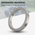 Muffler Gasket for Yamaha Blaster YFS200 RT180/100 (1988–2006) #3PA-14613-10-00