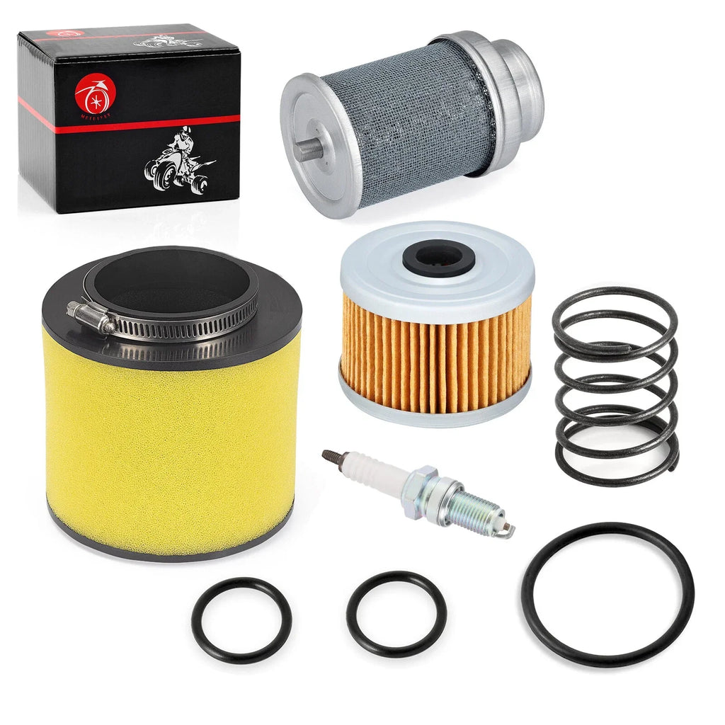 Air Filter Air Cleaner Body Oil Filter for Honda Rancher (2000–2006)