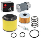 Air Filter Air Cleaner Body Oil Filter for Honda Rancher (2000–2006)