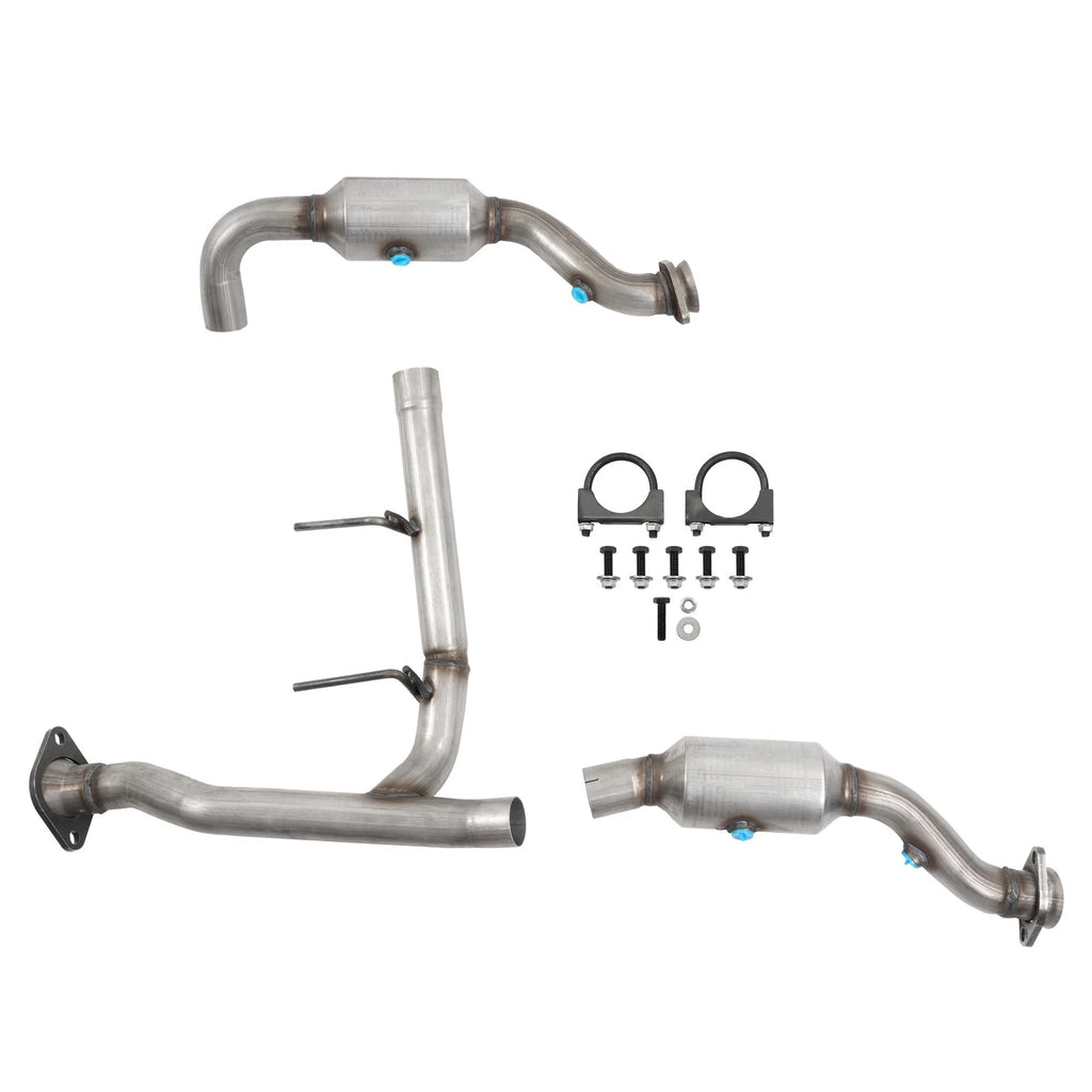 Direct Fit Catalytic Converter for Ford F150 4.6L (2009–2010) Left & Right