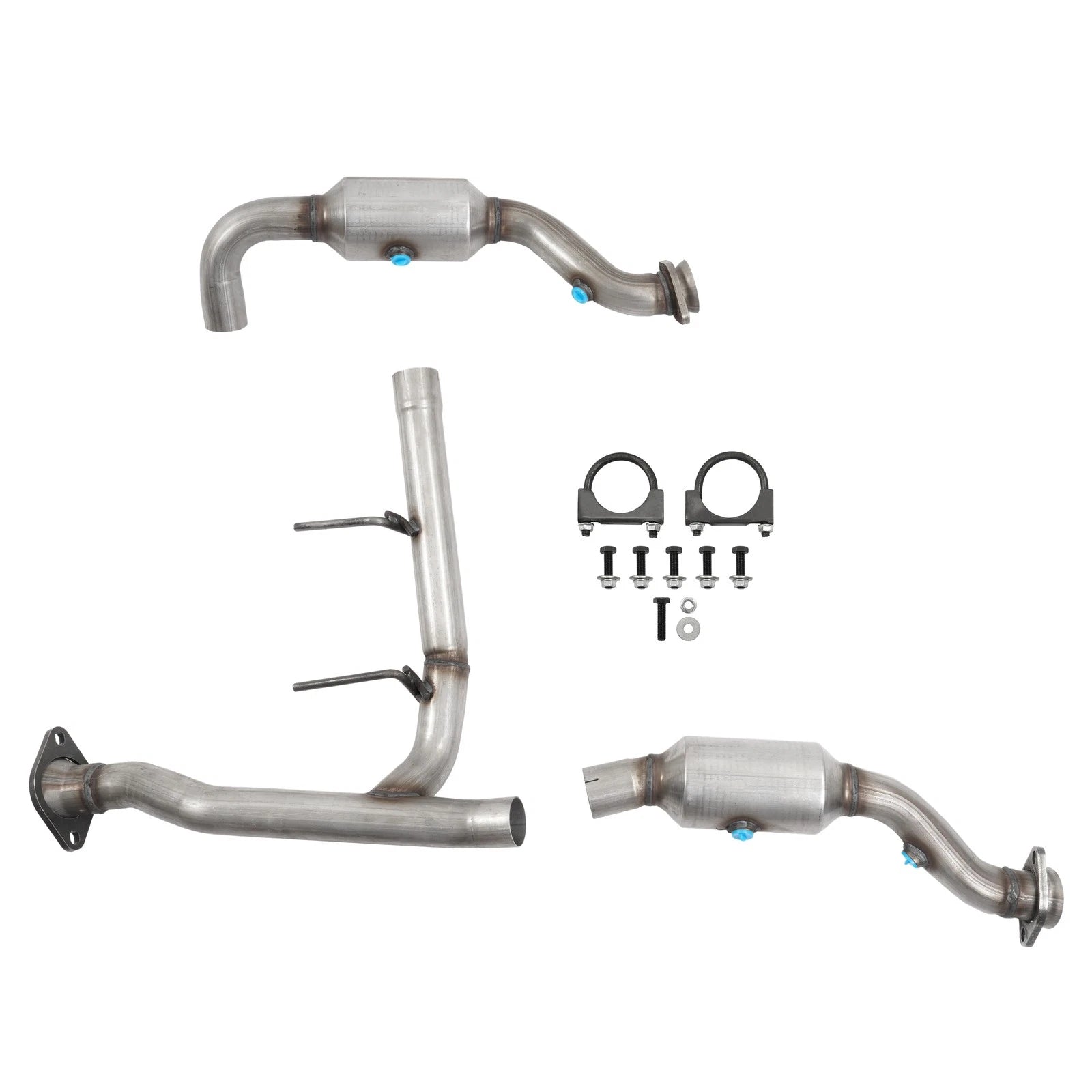 Direct Fit Catalytic Converter for Ford F150 4.6L (2009–2010) Left & Right