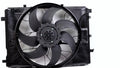 Radiator Cooling Fan for Mercedes-Benz E350 E400 C300 C350 SLK350 (2009–2016) 2045000293