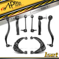 8x Control Arm Sway Bar Link for Ford Fusion Lincoln MKZ Mercury Milan (2006–2012)