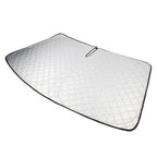 Foldable Windshield Sun Shade for Mercedes-Benz EQS (2022–2025)