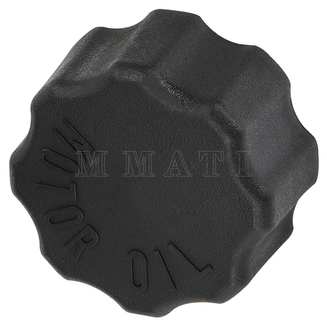 Oil Tank Cap for Yamaha PW50, Y-Zinger, SnoScoot, SV80/E, Vino 50, YJ50, Zuma 50, YW50 (All Years)