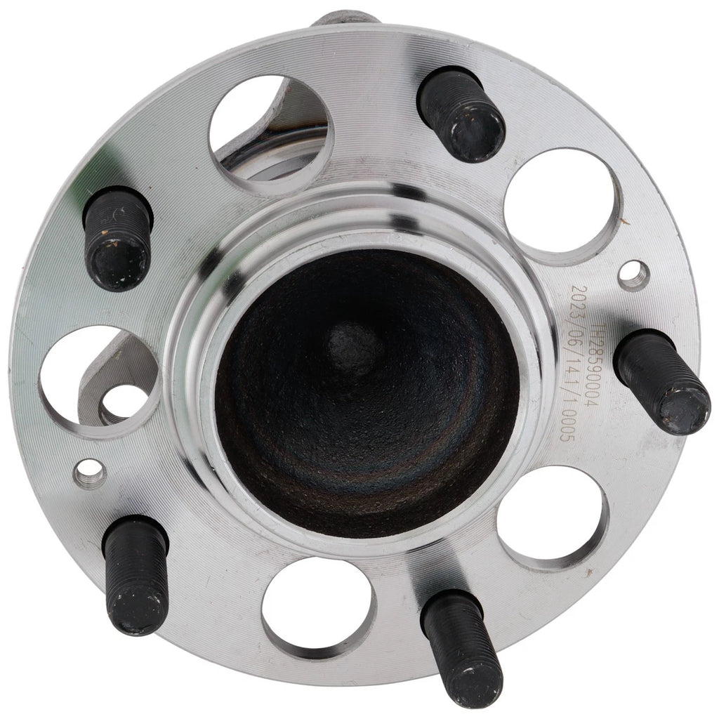 Wheel Hub for Hyundai Elantra (2017–2020) Rear Left or Right 5 Lug