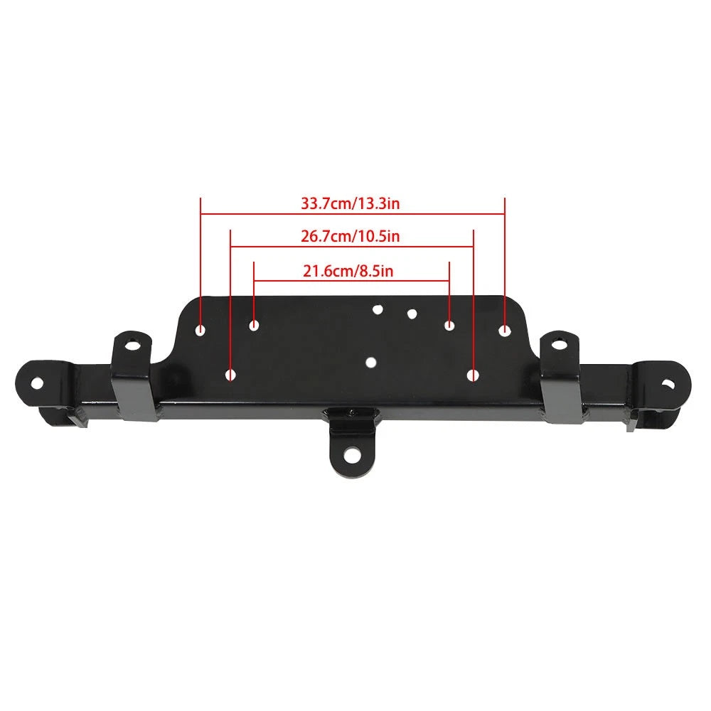Front Axle Weldment for EZGO TXT (2001–Present)