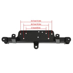 Front Axle Weldment for EZGO TXT (2001–Present)