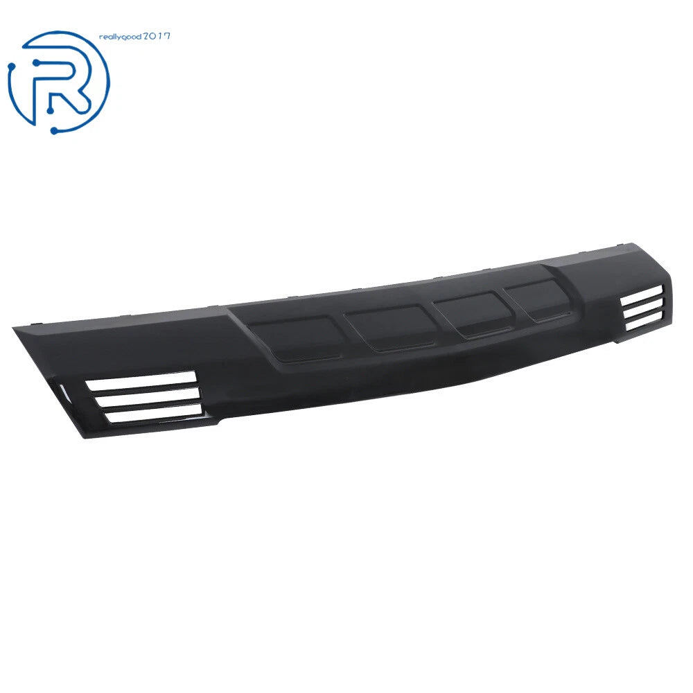 Front Bumper Lower Valance for Chevy Silverado 1500 (2022-2024)