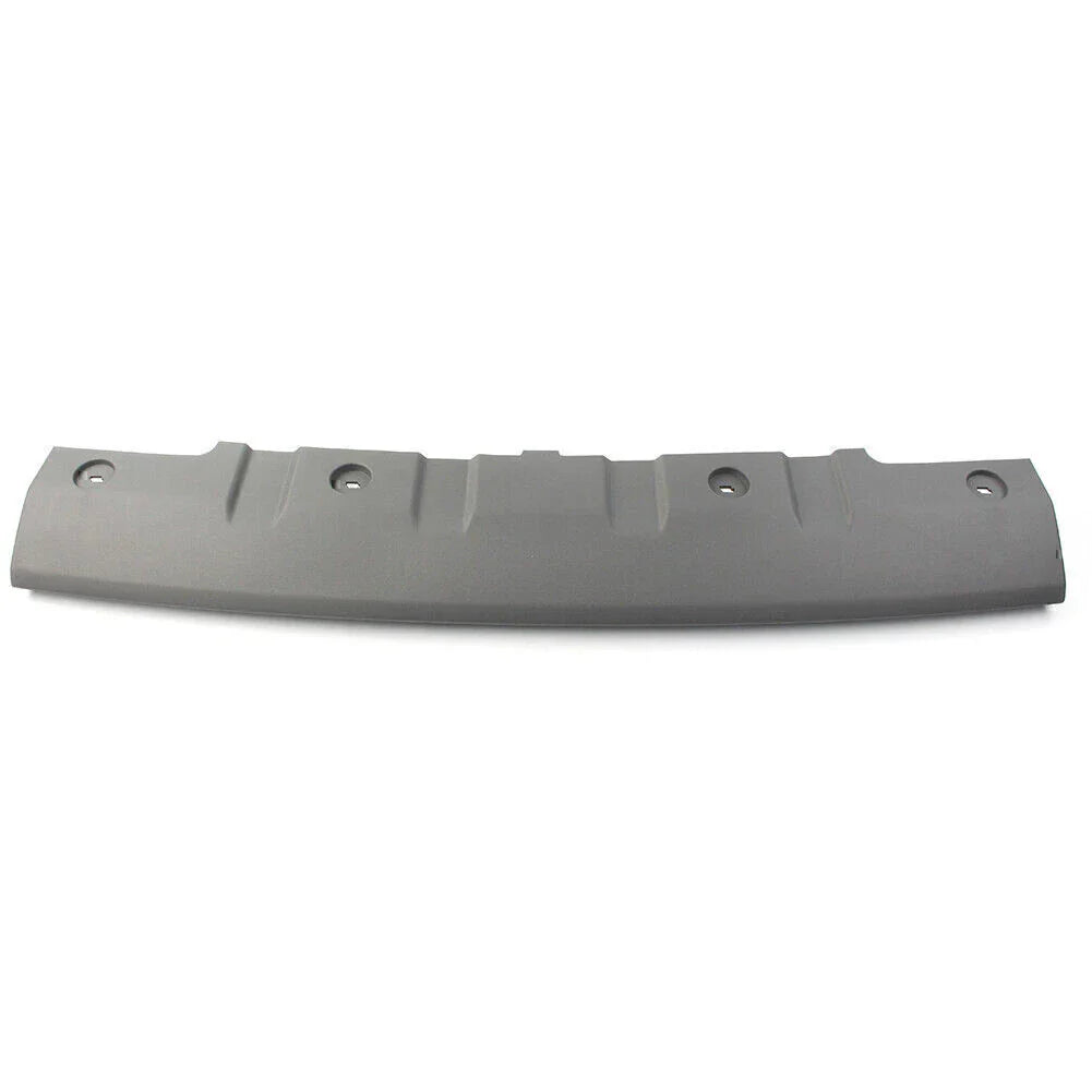 Front Bumper Tow Hook Eye Cover for Land Rover LR4 Discovery 14-16