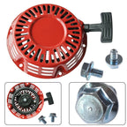 Pull Start Starter for Honda GX200 Engines (2000–2023)