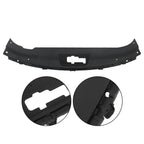 Upper Grille Radiator Closing Cover for Hyundai Sonata (2015–2017)