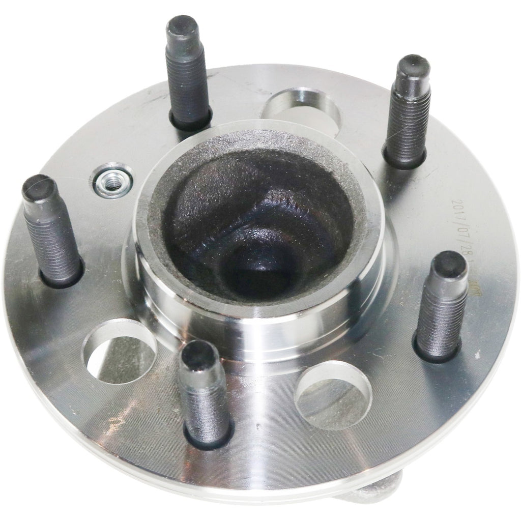 Set of 2 Wheel Hubs for Oldsmobile Chevrolet