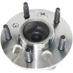 Set of 2 Wheel Hubs for Oldsmobile Chevrolet