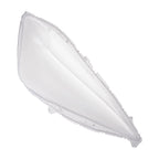 Set of 2 Headlamp Lens Covers for Honda Fit Hatchback (2008–2010) Clear