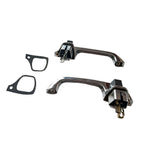 2X Chrome Outer Door Handle for Chevy C10 GMC Pickup Truck (1960–1987)