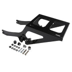 Black Mounting Rack for Harley Deluxe Heritage Classic FLHCS (2018–2025)