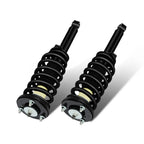 Set of 2 Complete Shocks Struts & Coil Spring Mount for Kia Sorento (2003–2009)