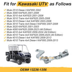 Left Brake Lever Bracket for Kawasaki Mule 2510 3000 3010 3020 4000 4010 (2001–2024)