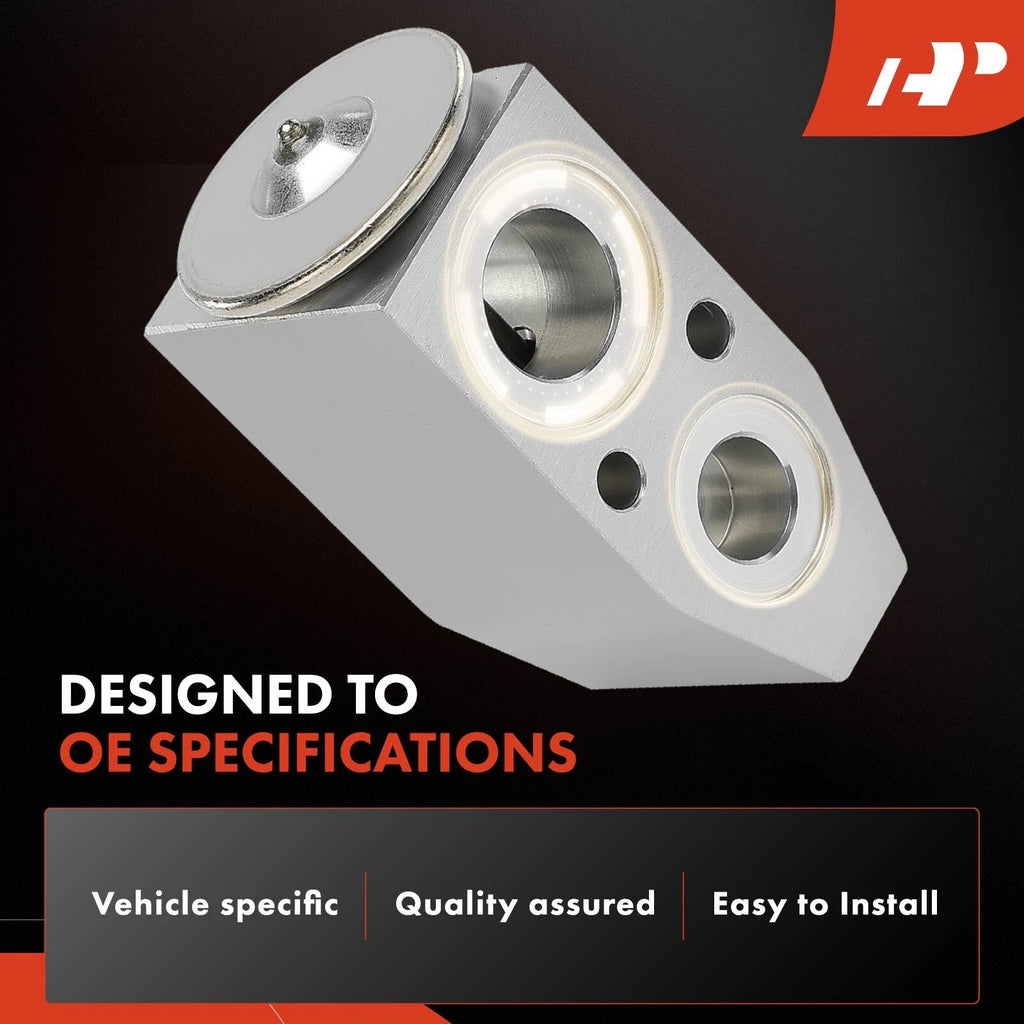 A/C Expansion Valve for Ford Fiesta (2014-2017)