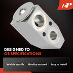 A/C Expansion Valve for Ford Fiesta (2014-2017)
