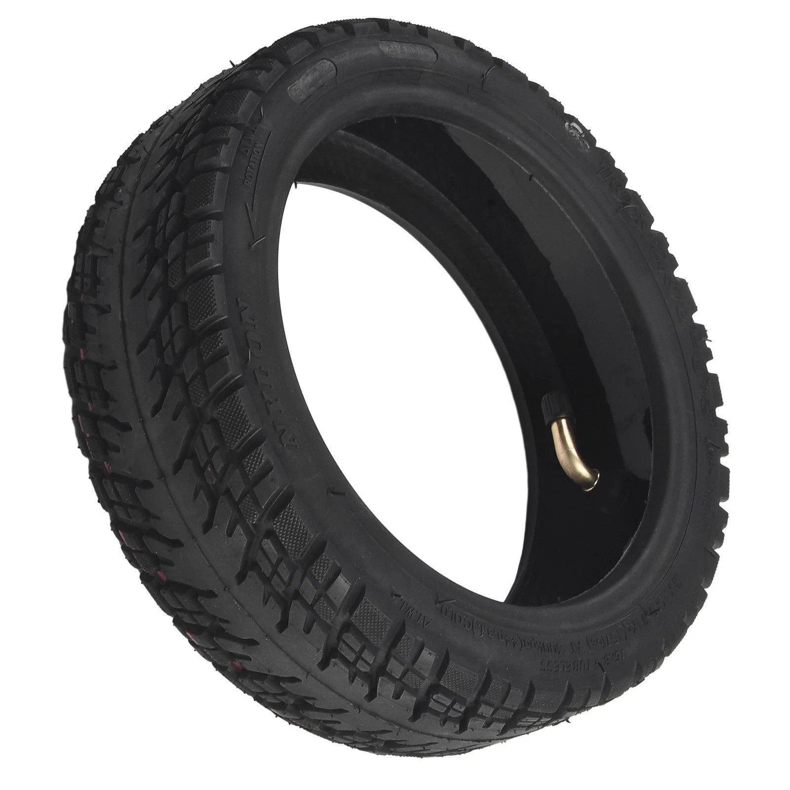 10x2.5-6.5 Tubeless Tire for Electric Scooter