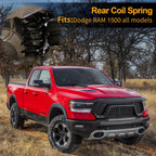 Rear Coil Spring Kit for Ram 1500  - 50% Heavier Load Capacity