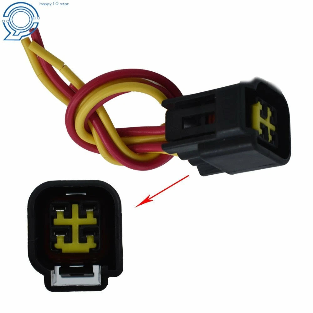 Starter Relay Connector Plug for Suzuki TL1000 GSXR Hayabusa SV650 (1997–2007)