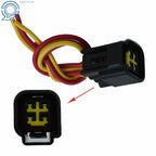 Starter Relay Connector Plug for Suzuki TL1000 GSXR Hayabusa SV650 (1997–2007)