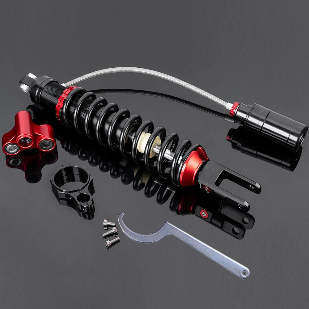 Rear Air Shocks Absorbers for Yamaha YFZ450 (2004–2009, 2012) 485mm