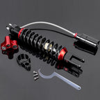 Rear Air Shocks Absorbers for Yamaha YFZ450 (2004–2009, 2012) 485mm