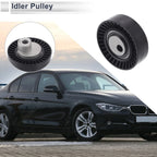 Drive Belt Idler Pulley for BMW 325i (1994–2006) No. 11281748130/11281738605