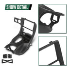 Double Din Dash Installation Kit for Chevy Corvette C5 (1997–2004)