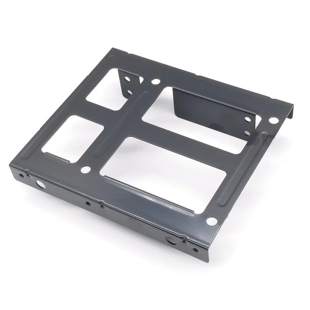 Hard Drive Adapter Bracket for Universal Fit (2.5 to 3.5 Inch)