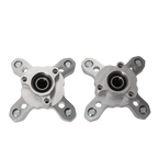 Set of 2 Billet Front Wheel Hubs for Honda TRX 400EX 450R 450ER (2006–Present)