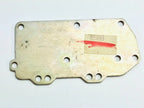 Johnson Evinrude 4hp Plate for Johnson Evinrude