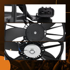Radiator Cooling Fan for Honda CR-V (2017–2022) 1.5L/2.4L