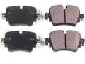 Rear Brake Pad Set for Jaguar F-Type (2014–2021) CZ483CC