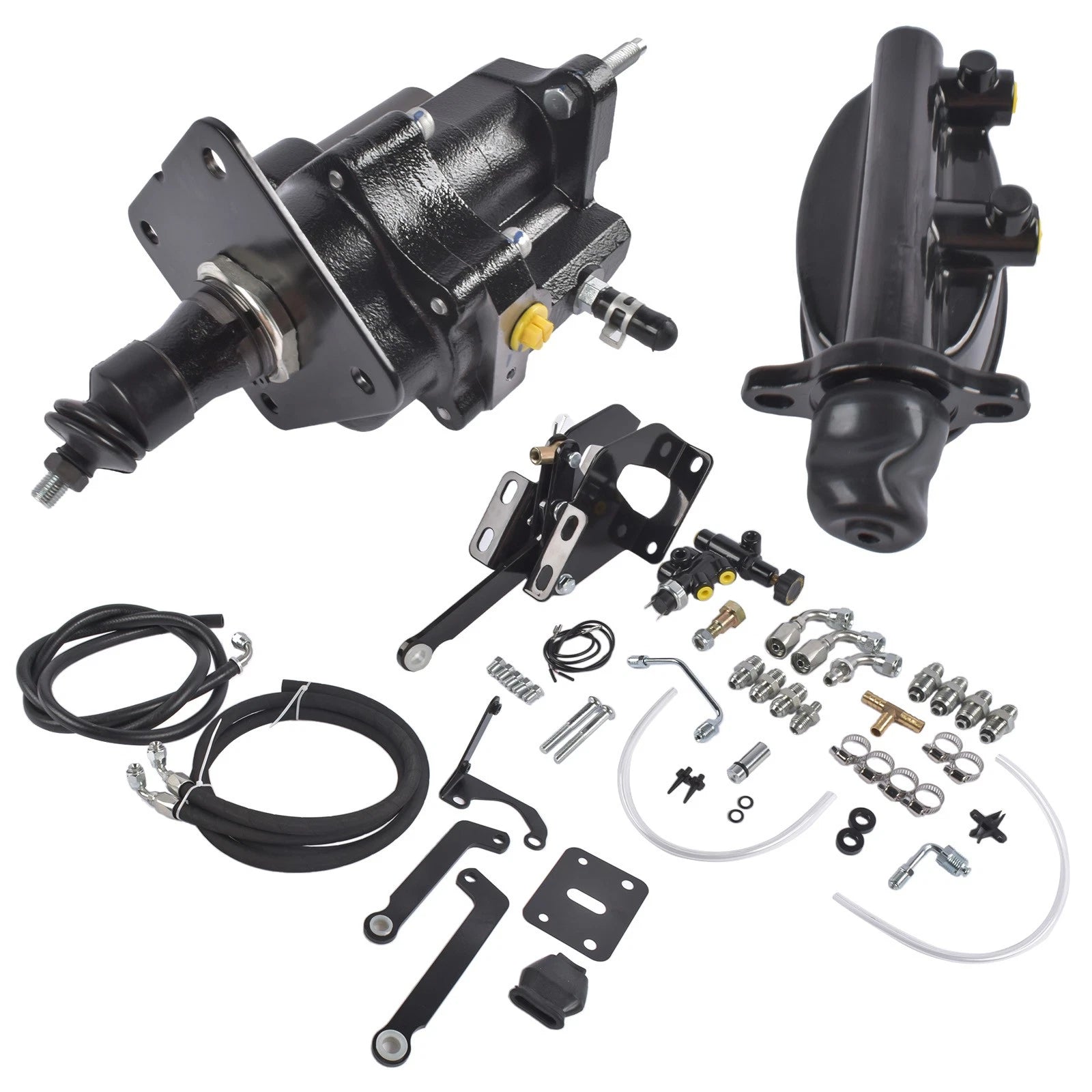 Hydro Brake Booster Master Cylinder for Dodge A B E & Plymouth Belvedere