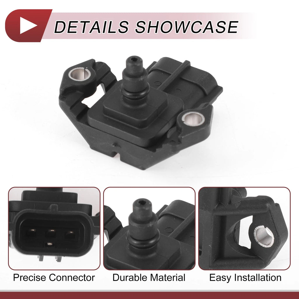 MAP Sensor No. 0798009160 for Subaru Impreza STI (2004–2007)