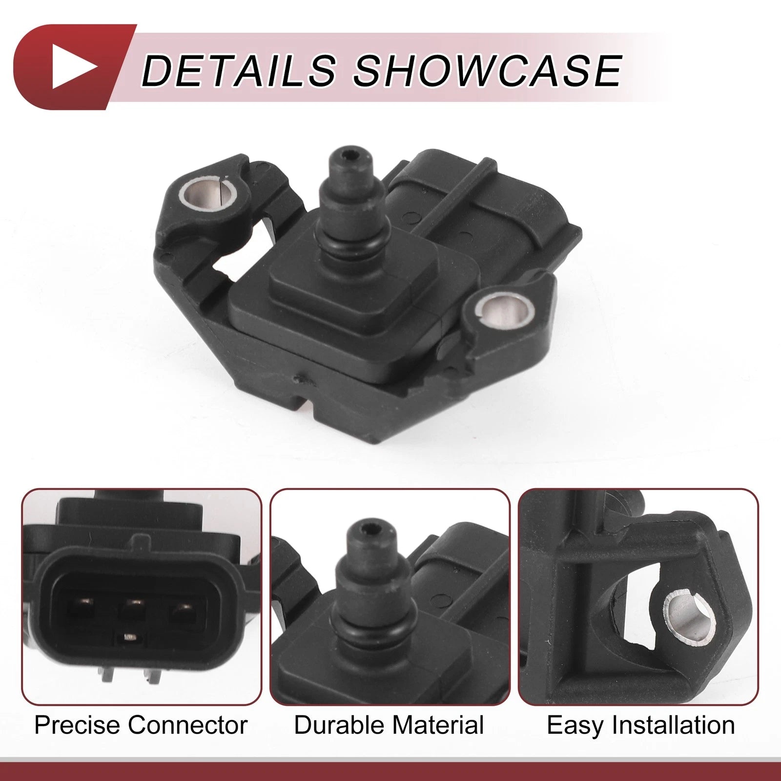 MAP Sensor No. 0798009160 for Subaru Impreza STI (2004–2007)