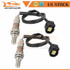 2X O2 Oxygen Sensor for Jeep Patriot (2007–2010) 2.0L 2.4L Upstream