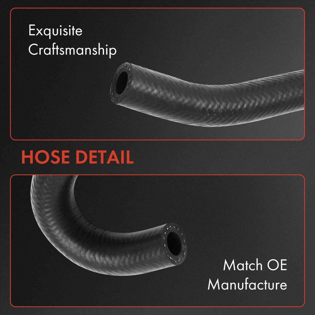 Power Steering Return Line Hose for Mercedes-Benz ML320 ML350 (1998–2011)